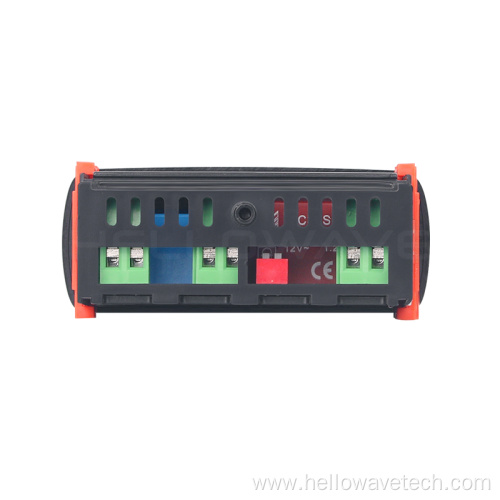 Hellowave High Temperature Controller For Online Control